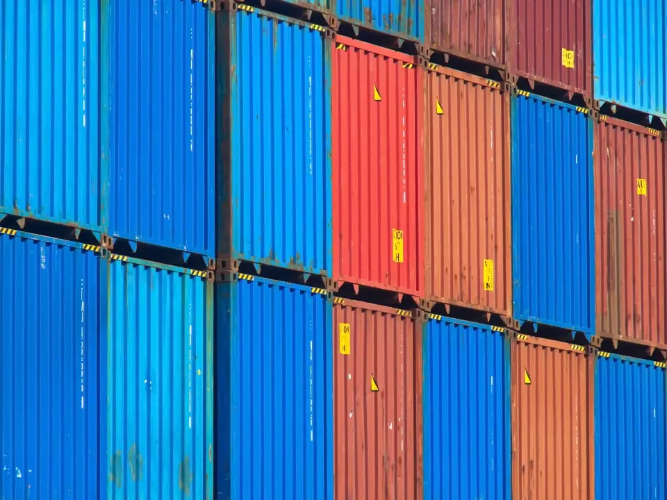 Logistics Investments in Syria